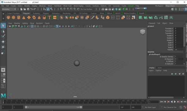 программы для 3D рисования