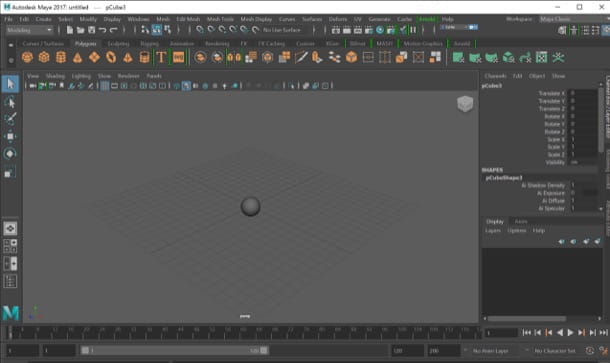 Programas para desenhar em 3D