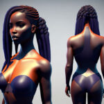 Bedste 3D Full Body Avatar Creator gratis online (2023)